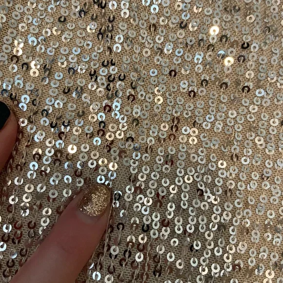 Art Class Sequin Pants - Picture 4 of 11